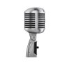 Shure 55SH SERIES II - Mikrofon dynamiczny, kardioidalny, model klasyczny Elvis